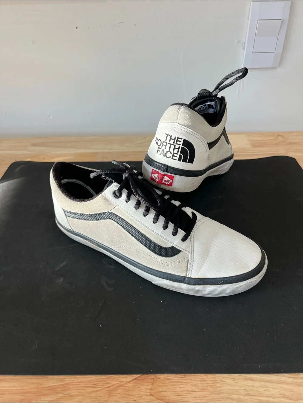 Vans Old Skool MTE DX | The North Face - Rare Collaboration